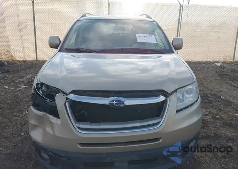 2008 Subaru Tribeca Limited 7-Passenger z USA, uszkodzony, nr VIN 4S4WX97D284400502